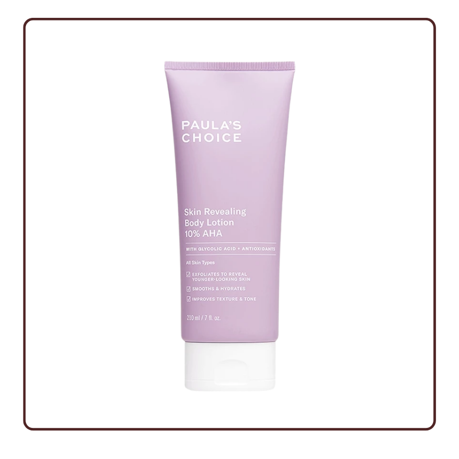 Kem dưỡng thể Paula's Choice Skin Revealing Body Lotion 10% AHA