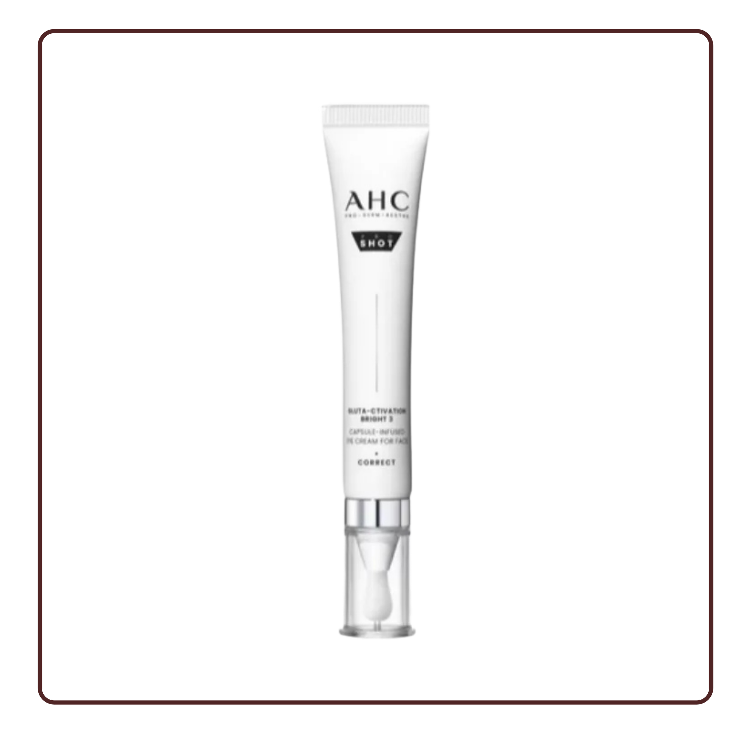 Kem mắt PROSHOT GLUTA-CTIVATION BRIGHT 3 AHC