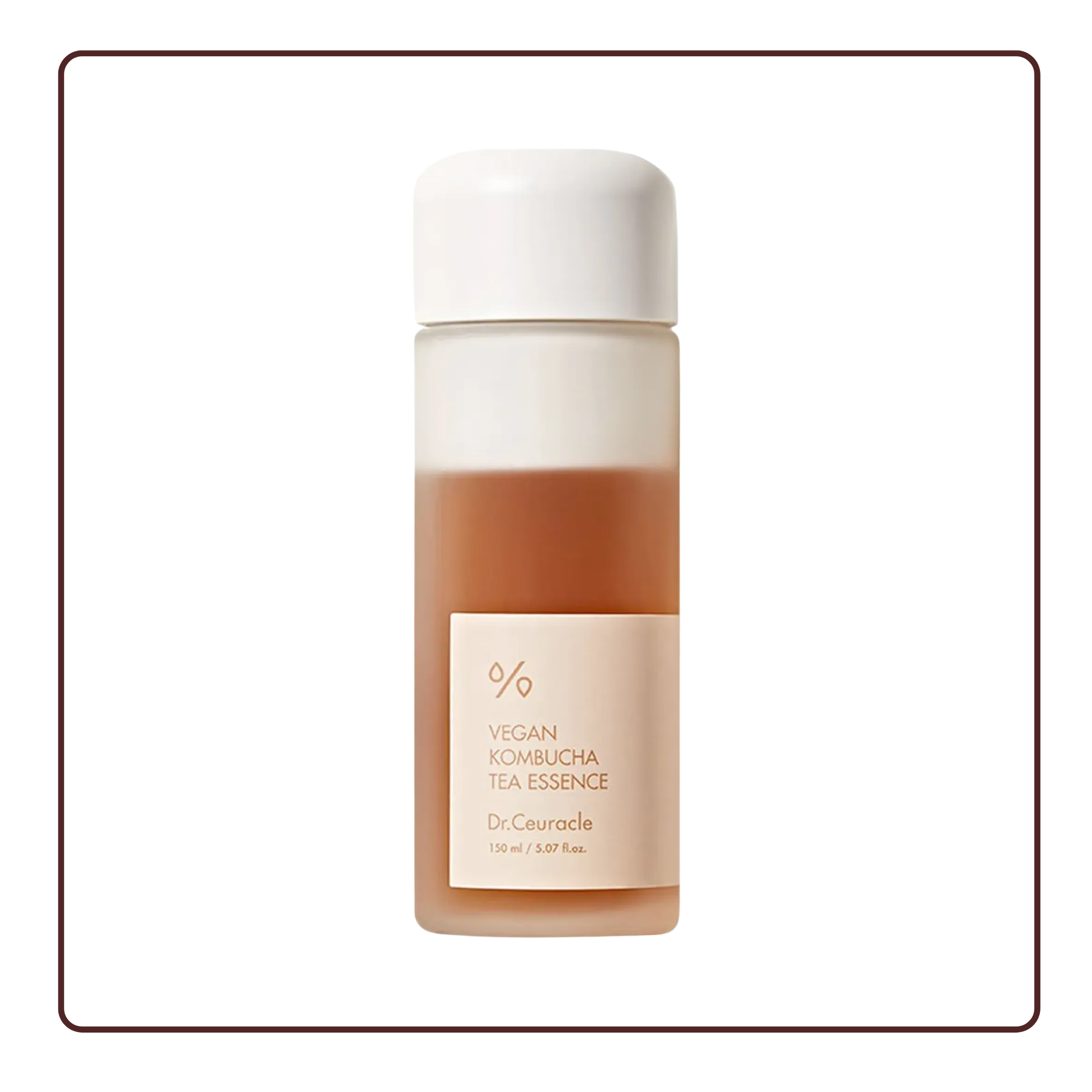 Nước thần Dr.Ceuracle Vegan Kombucha Tea Essence