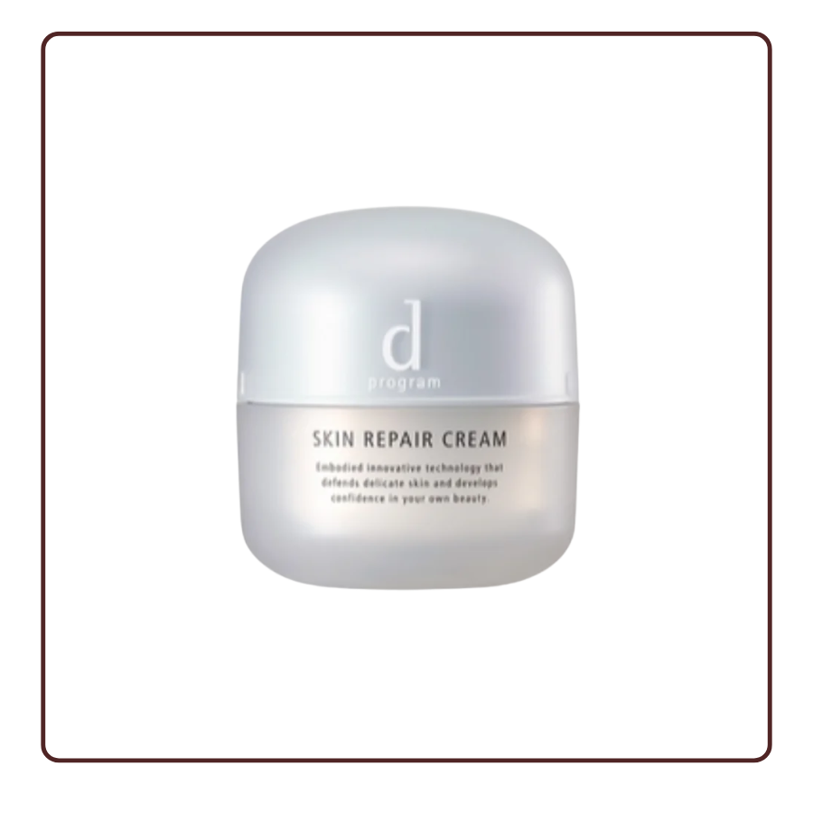 Kem dưỡng Phục hồi da dProgram Skin Repair Cream