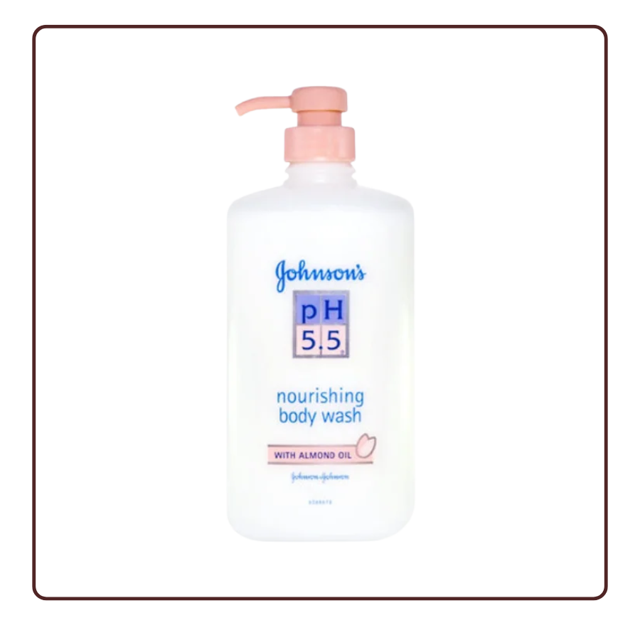 Sữa Tắm Johnson's Adult Dầu Hạnh Nhân