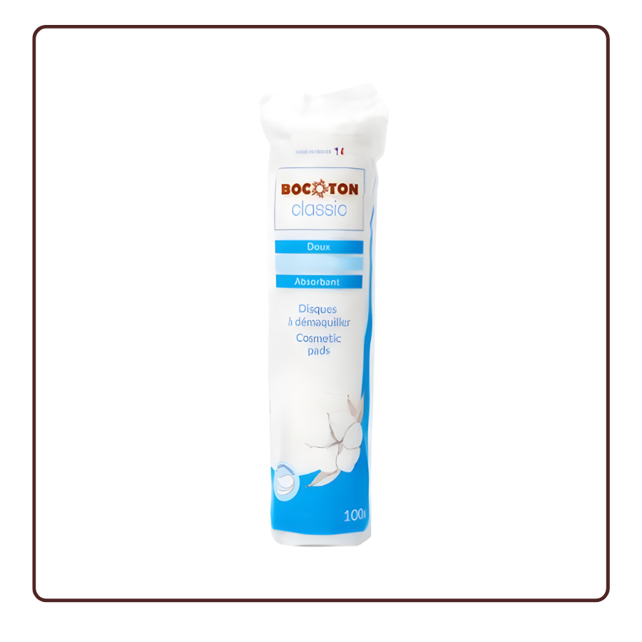 Bông tẩy trang Bocoton