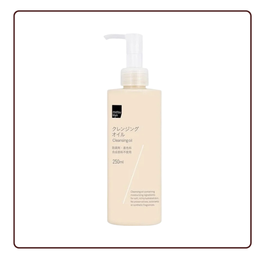 Dầu tẩy trang Matsukiyo