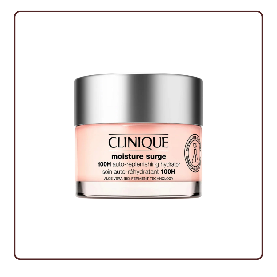 Kem hồng dưỡng ẩm 100H Clinique Moisture Surge