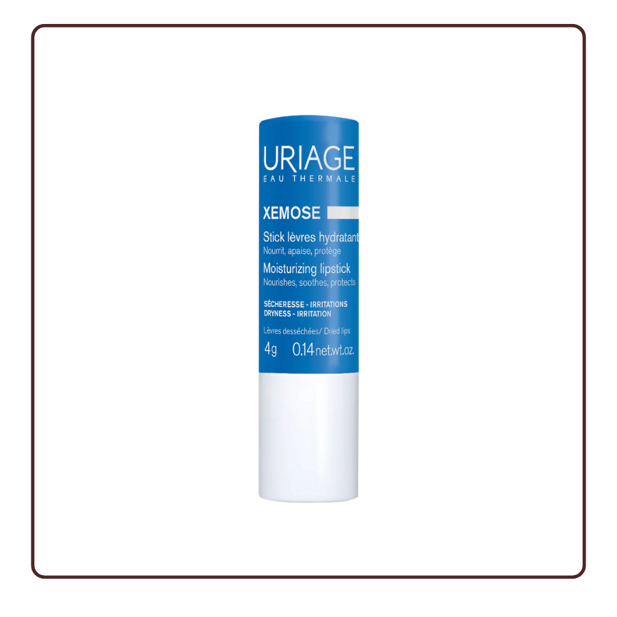 Son dưỡng môi nhạy cảm XÉMOSE Fragrance-Free Moisturizing Stick