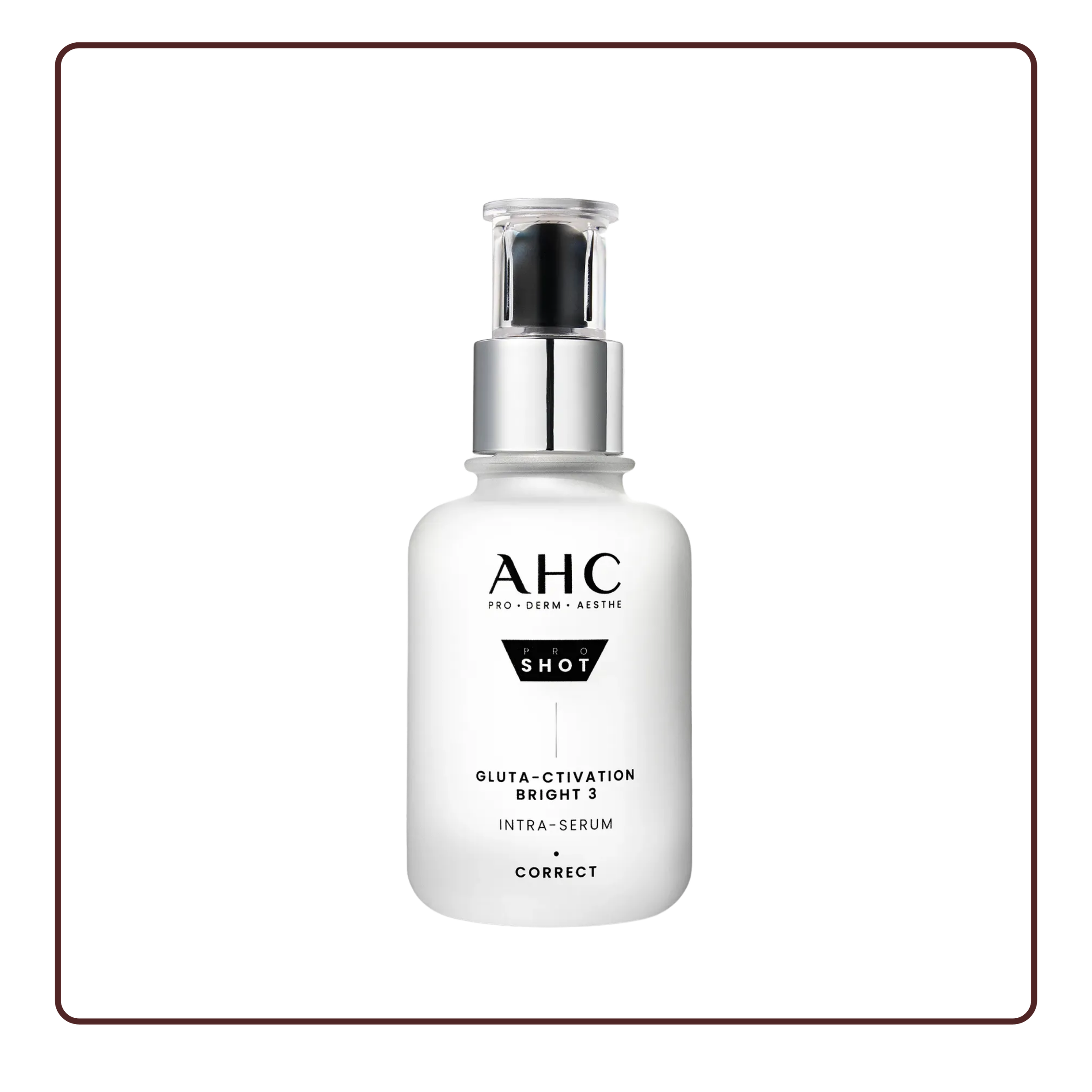 Tinh chất serum AHC PROSHOT GLUTA-CTIVATION BRIGHT 3