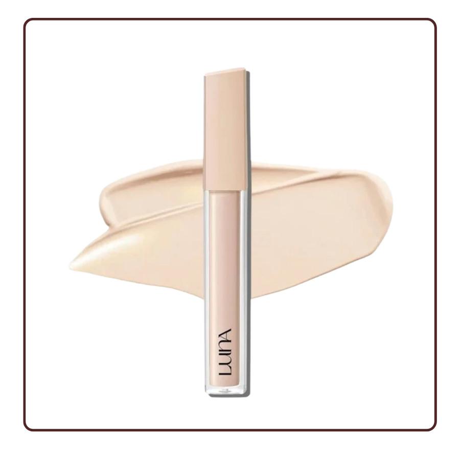 Kem che khuyết điểm Luna LongLasting Corrector