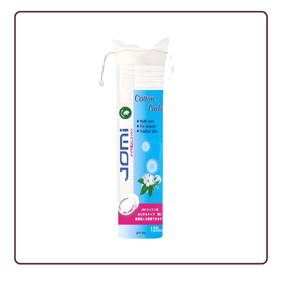 Bông tẩy trang Jomi