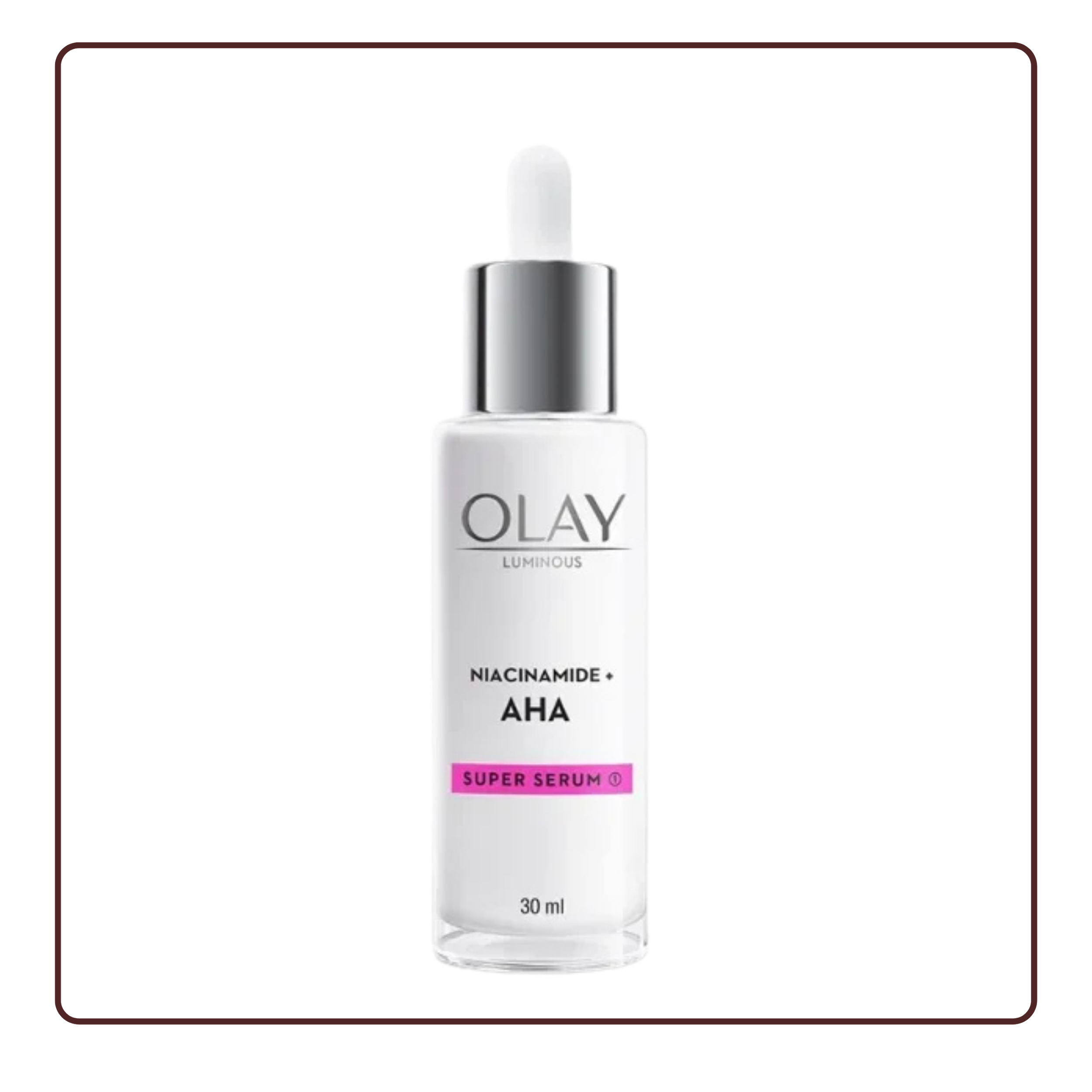 Super Serum OLAY LUMINOUS NIACINAMIDE AHA