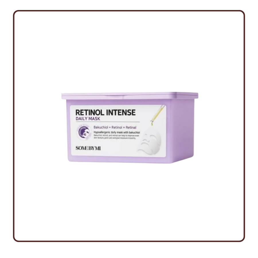 Mặt nạ giấy Some By Mi Retinol Intense Daily Mask