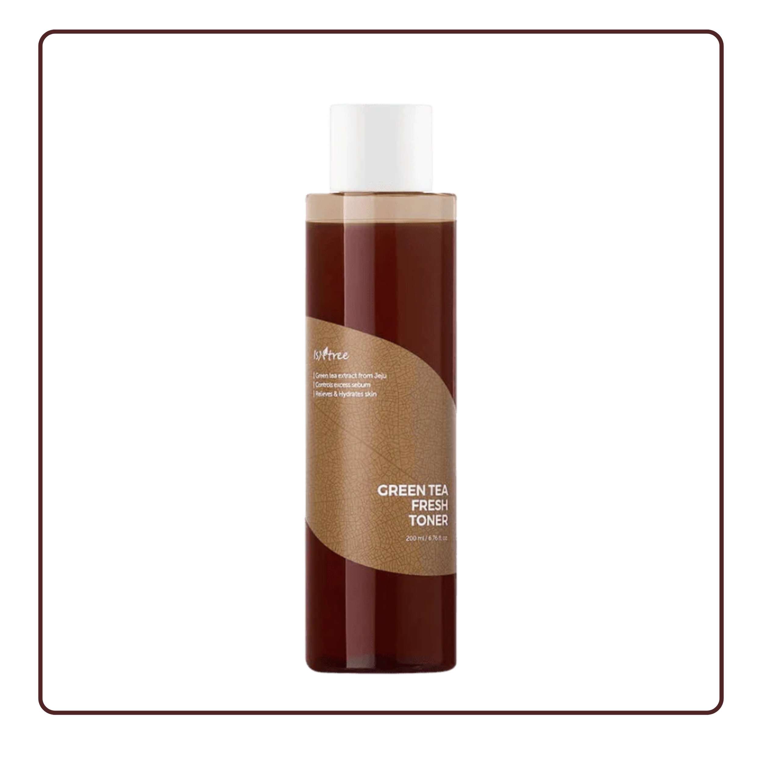 Toner Isntree Green Tea Fresh