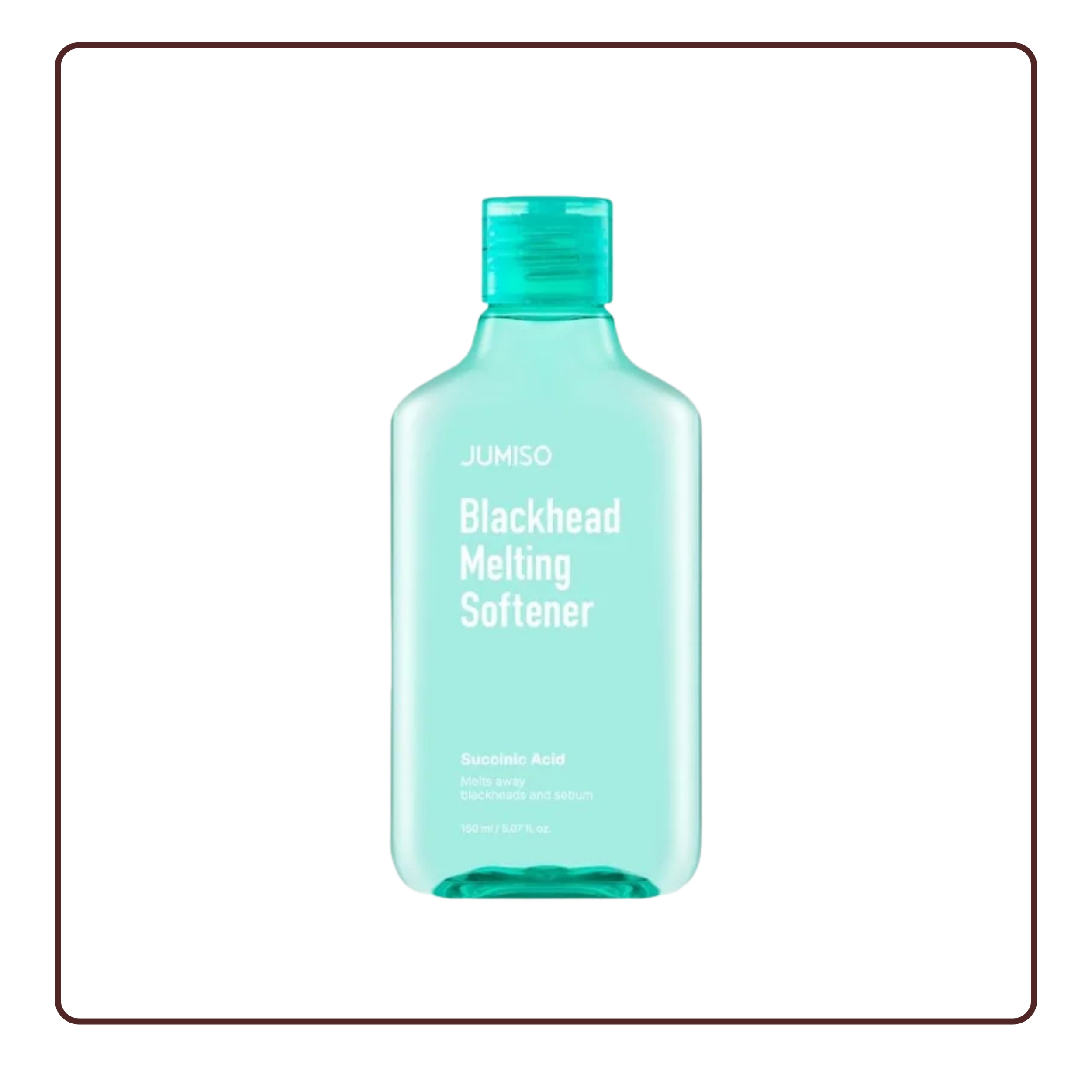 Dung dịch làm mềm mụn đầu đen JUMISO Blackhead Melting Softener