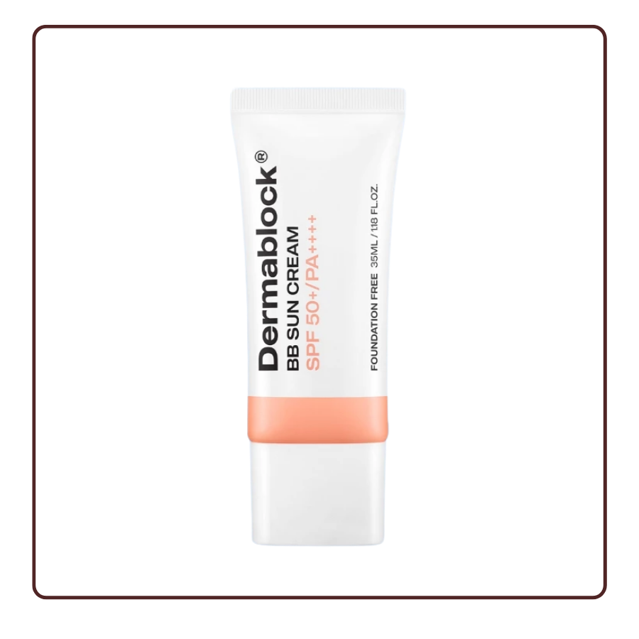 Kem chống nắng Dermablock BB Sun Cream