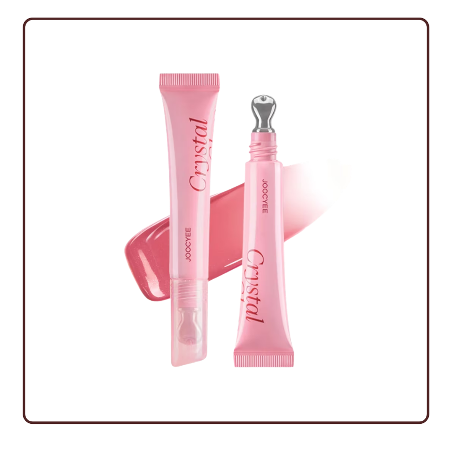 Son bóng dưỡng ẩm JOOCYEE Crystal Gloss