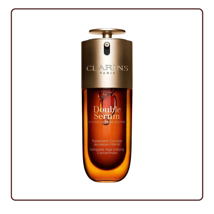 Tinh chất Clarins Double Serum Concentre Anti-Age