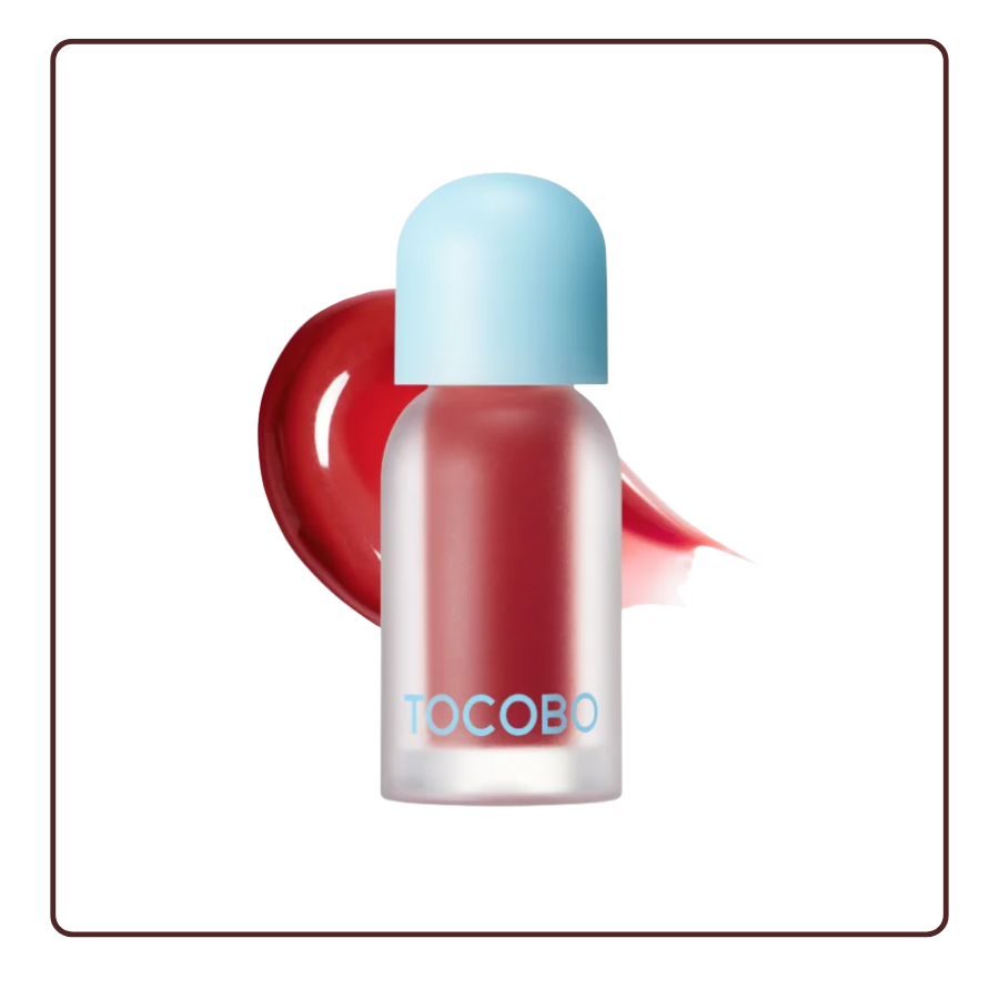 Son Dưỡng Môi Tocobo Juicy Berry Plumping Lip Oil