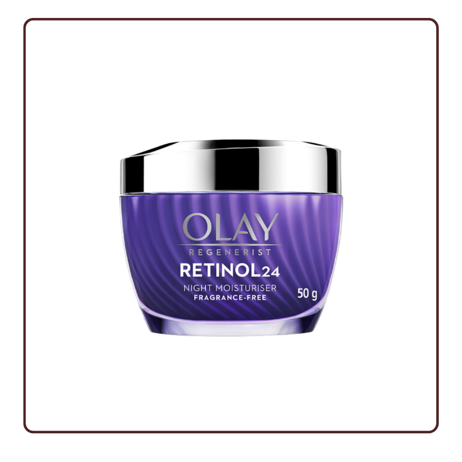 Kem Dưỡng Đêm OLAY RETINOL24