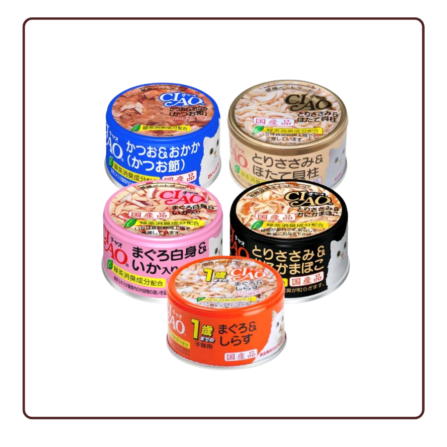 Pate Ciao (lon lẻ)