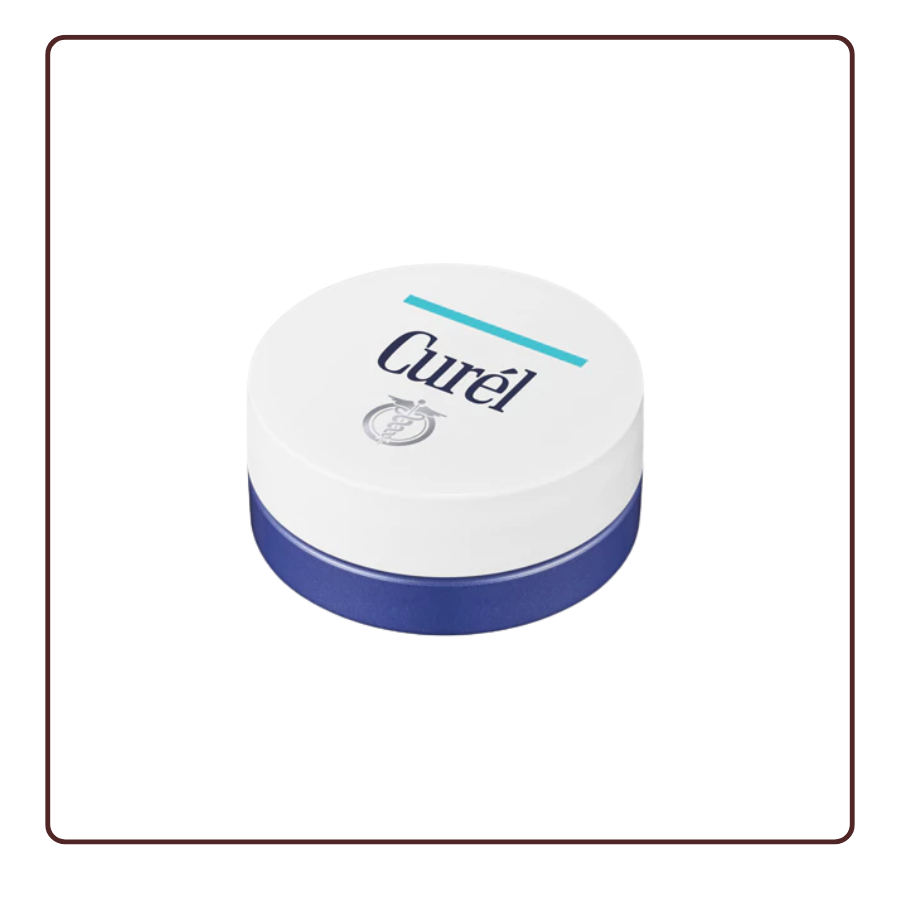 Dưỡng môi Curél Intensive Moisture Care Moisture Lip Care Balm