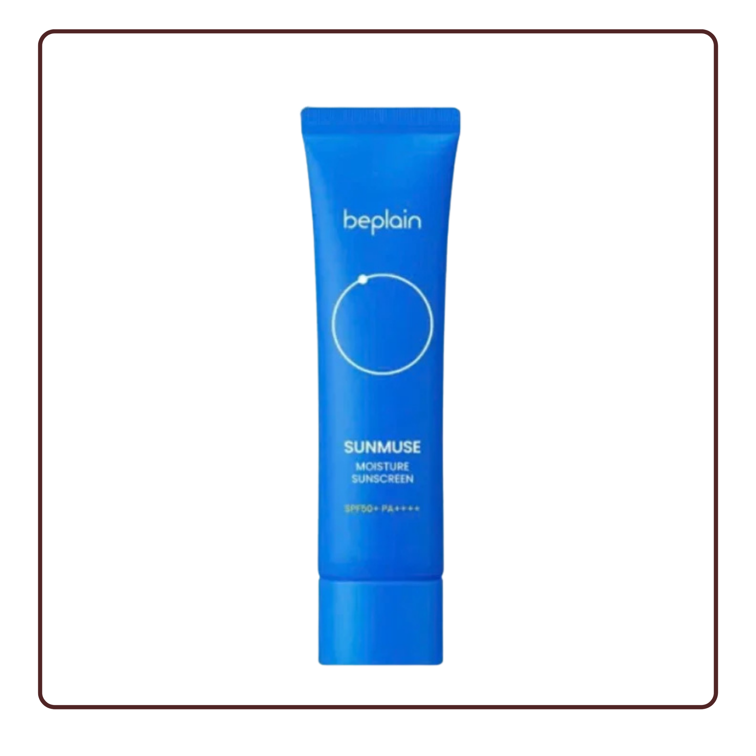 Kem chống nắng BEPLAIN Sunmuse Moisture Sunscreen