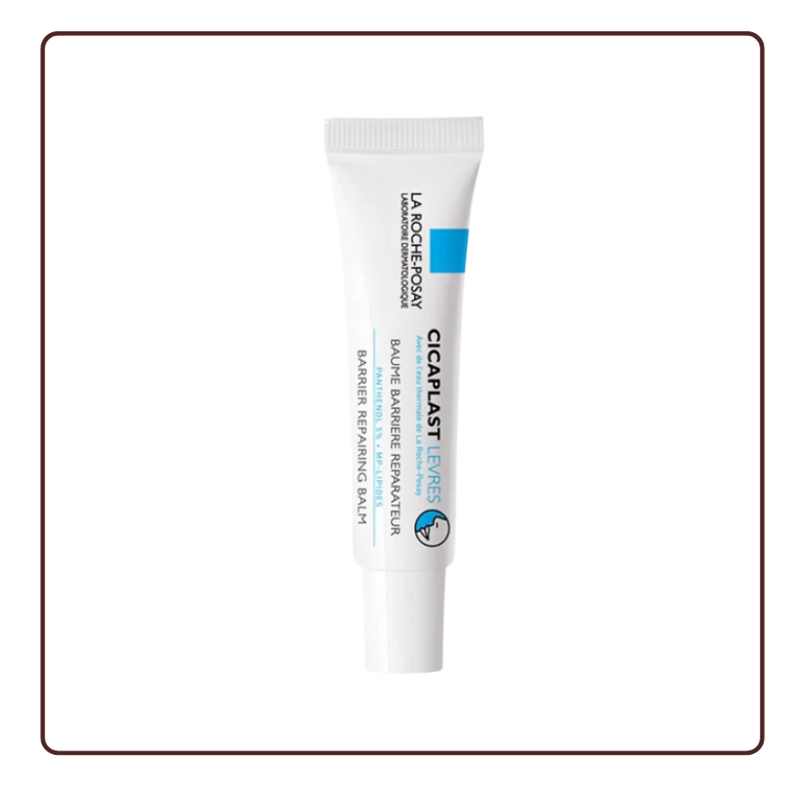 Kem dưỡng môi La RochePosay Cicaplast Lips