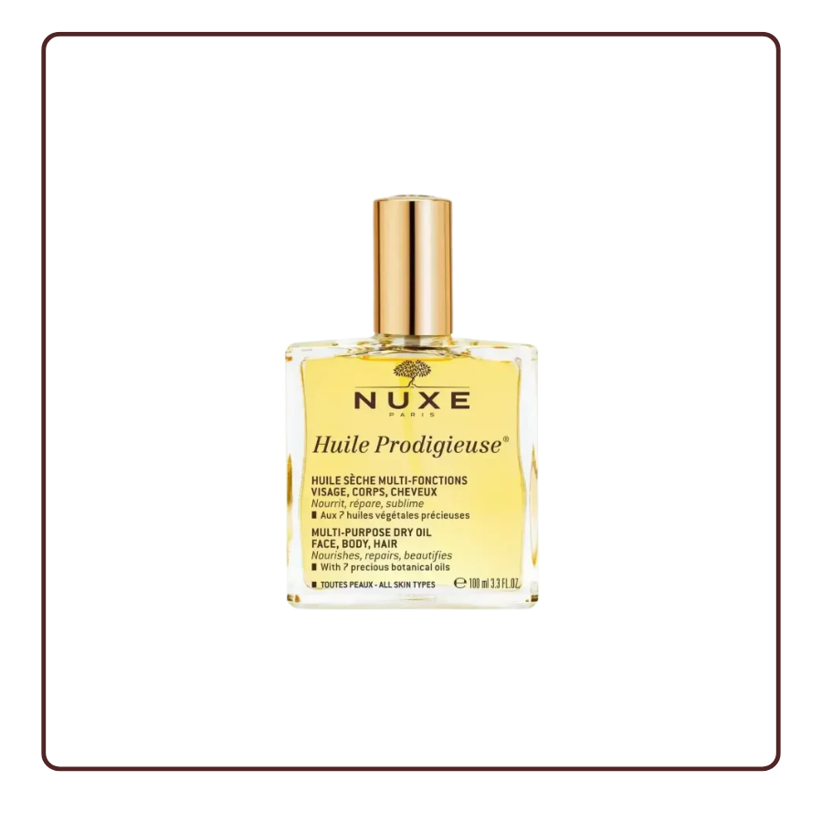 Dầu dưỡng khô Nuxe Huile Prodigieuse
