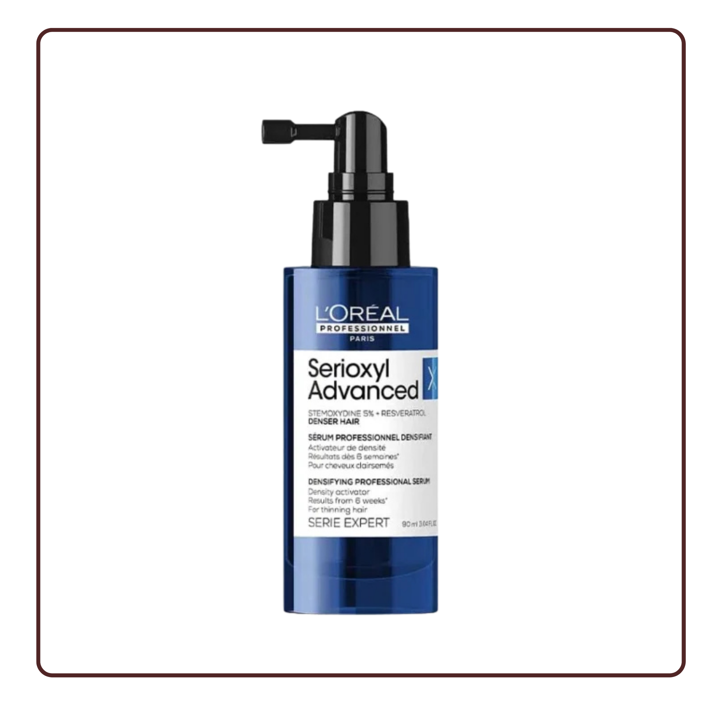 Tinh chất xịt tóc L\'Oréal Professionnel Serioxyl Advanced