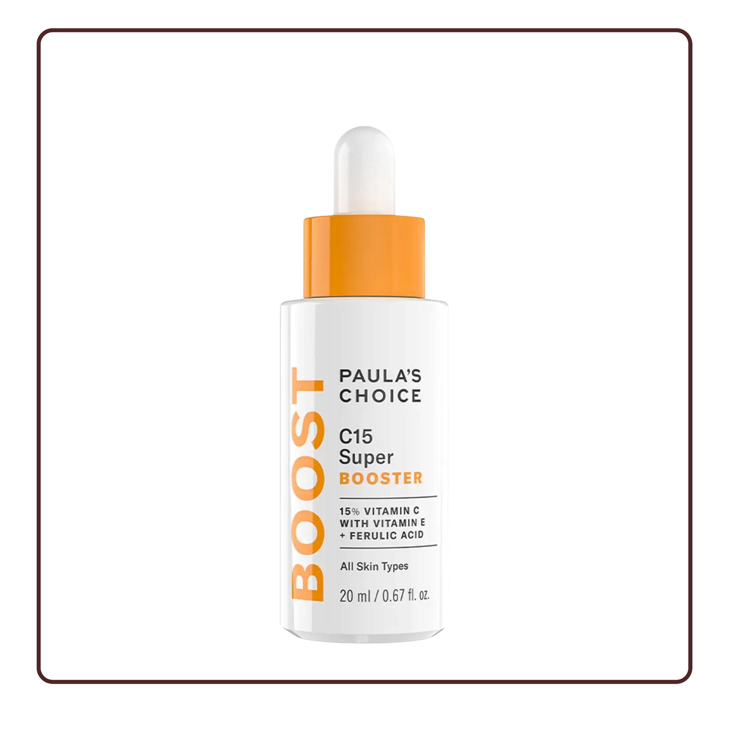 Tinh chất  Paula\'s Choice C15 Super Booster