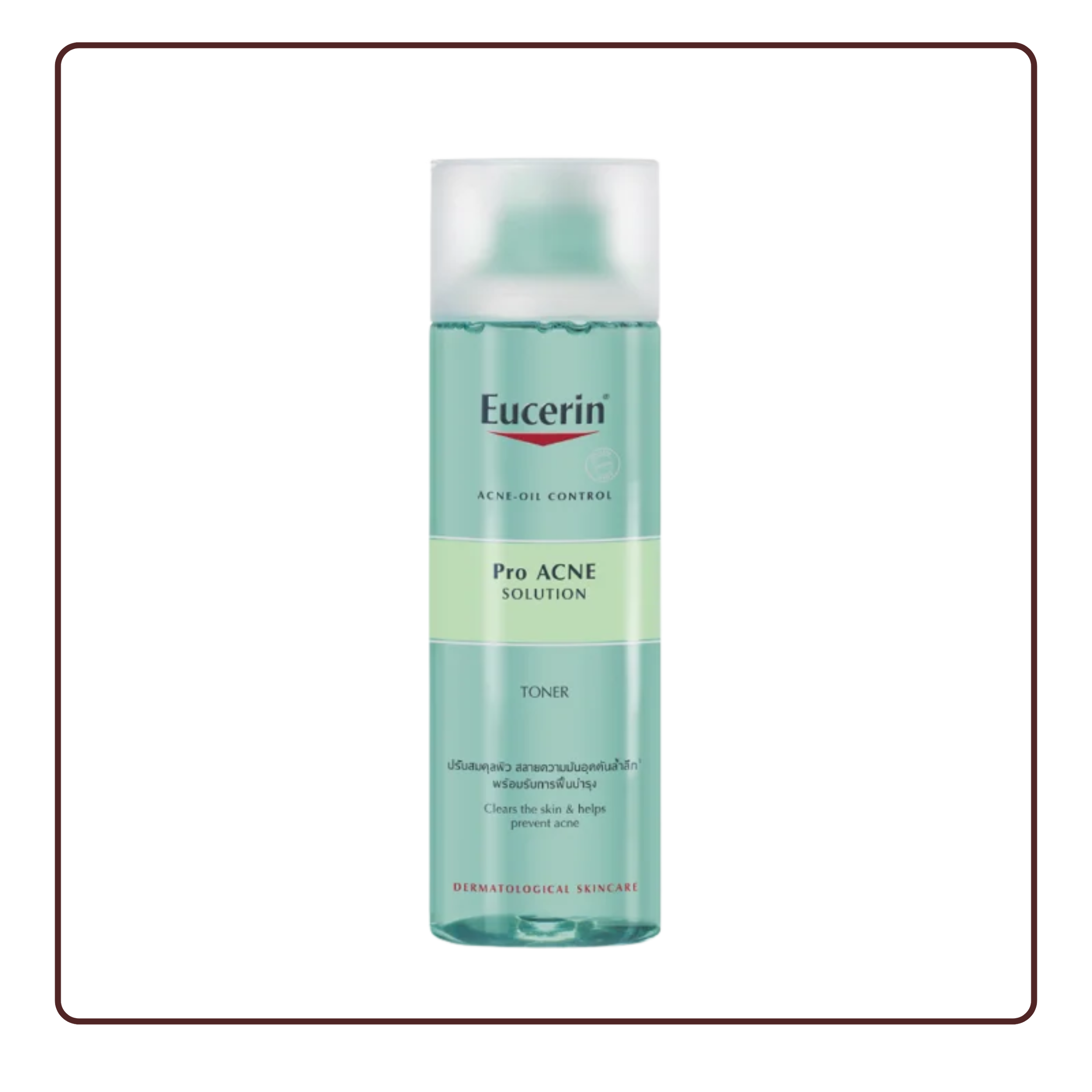 Toner Eucerin Pro Acne