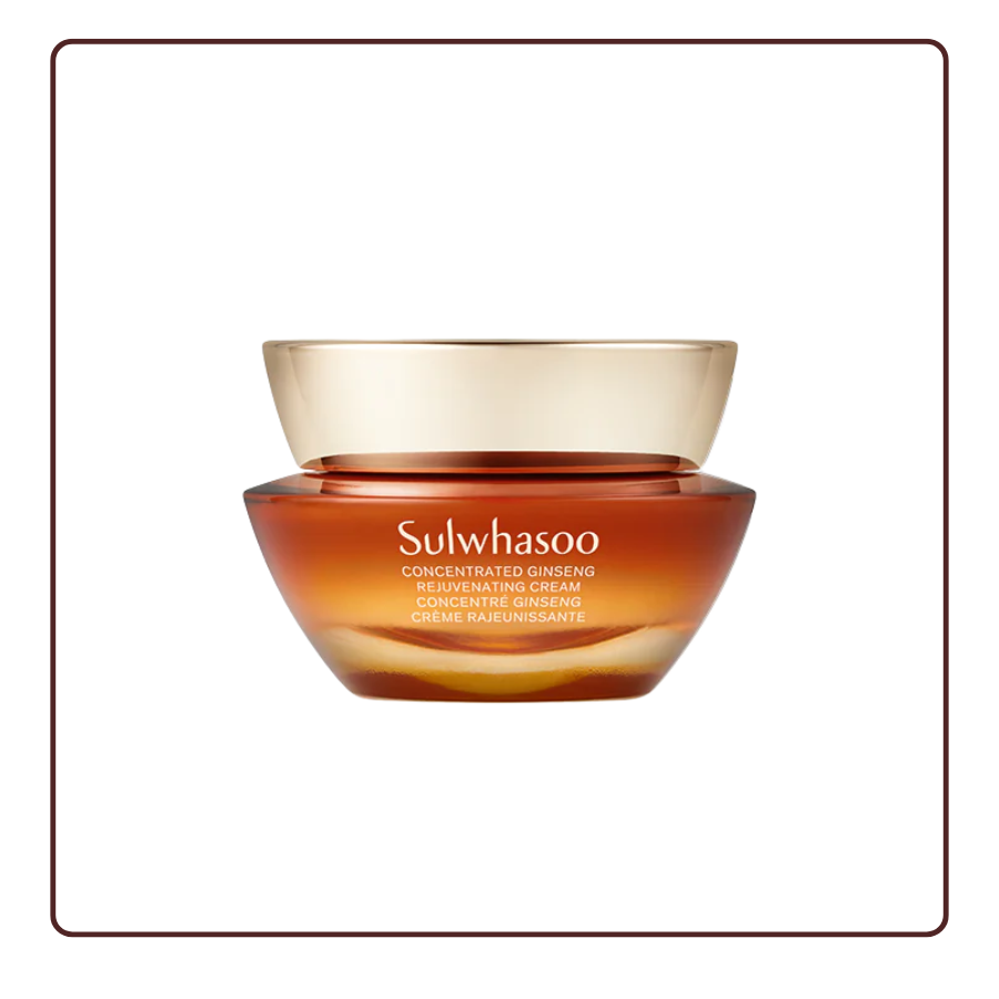 Kem Dưỡng Sulwhasoo Concentrated Ginseng Rejuvenating Cream