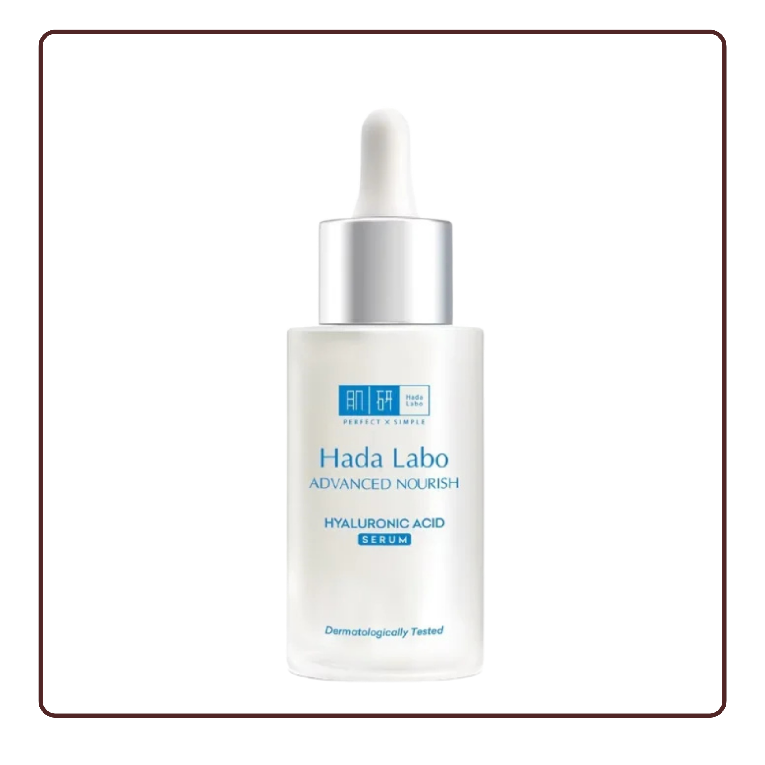 Serum Hada Labo Advanced Nourish Hyaluronic Acid 2%