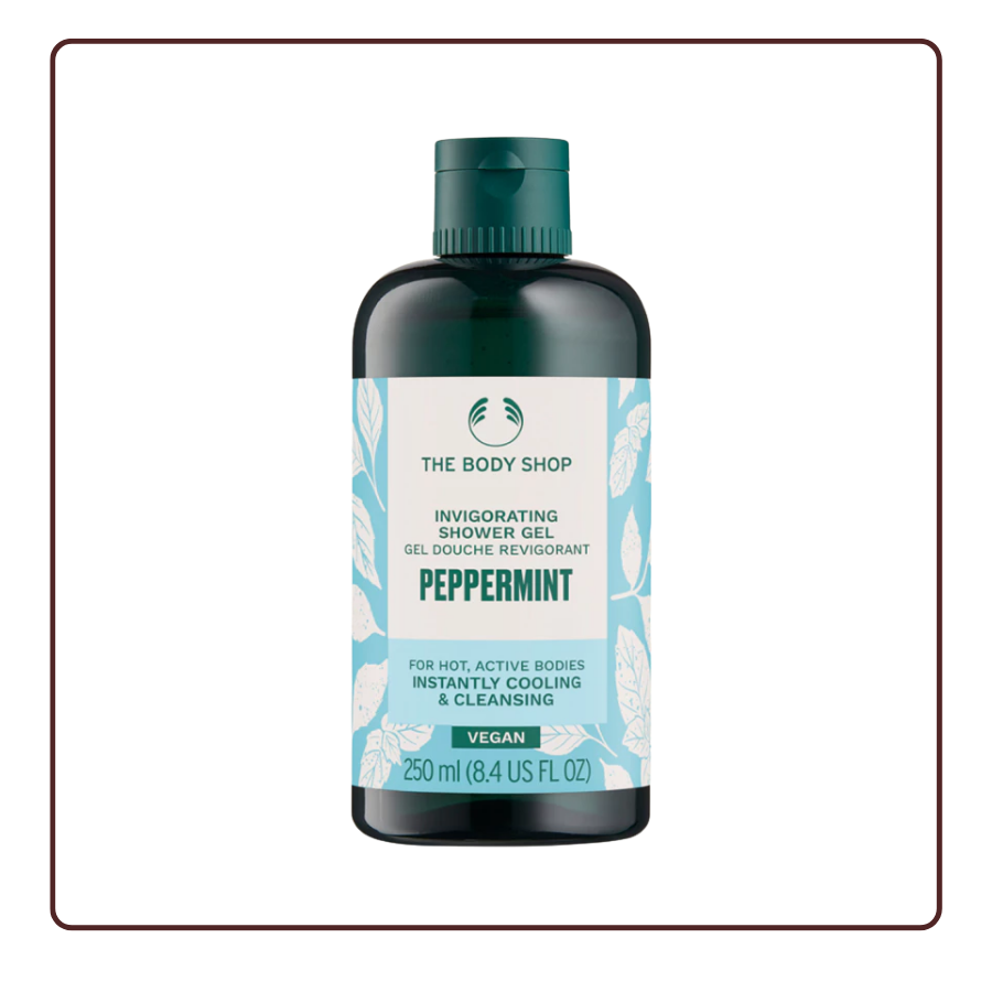 Sữa Tắm The Body Shop Peppermint Invigorating Shower Gel