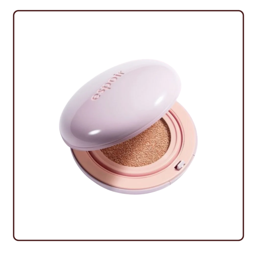 Cushion Espoir Dewlike Jello Tone Up