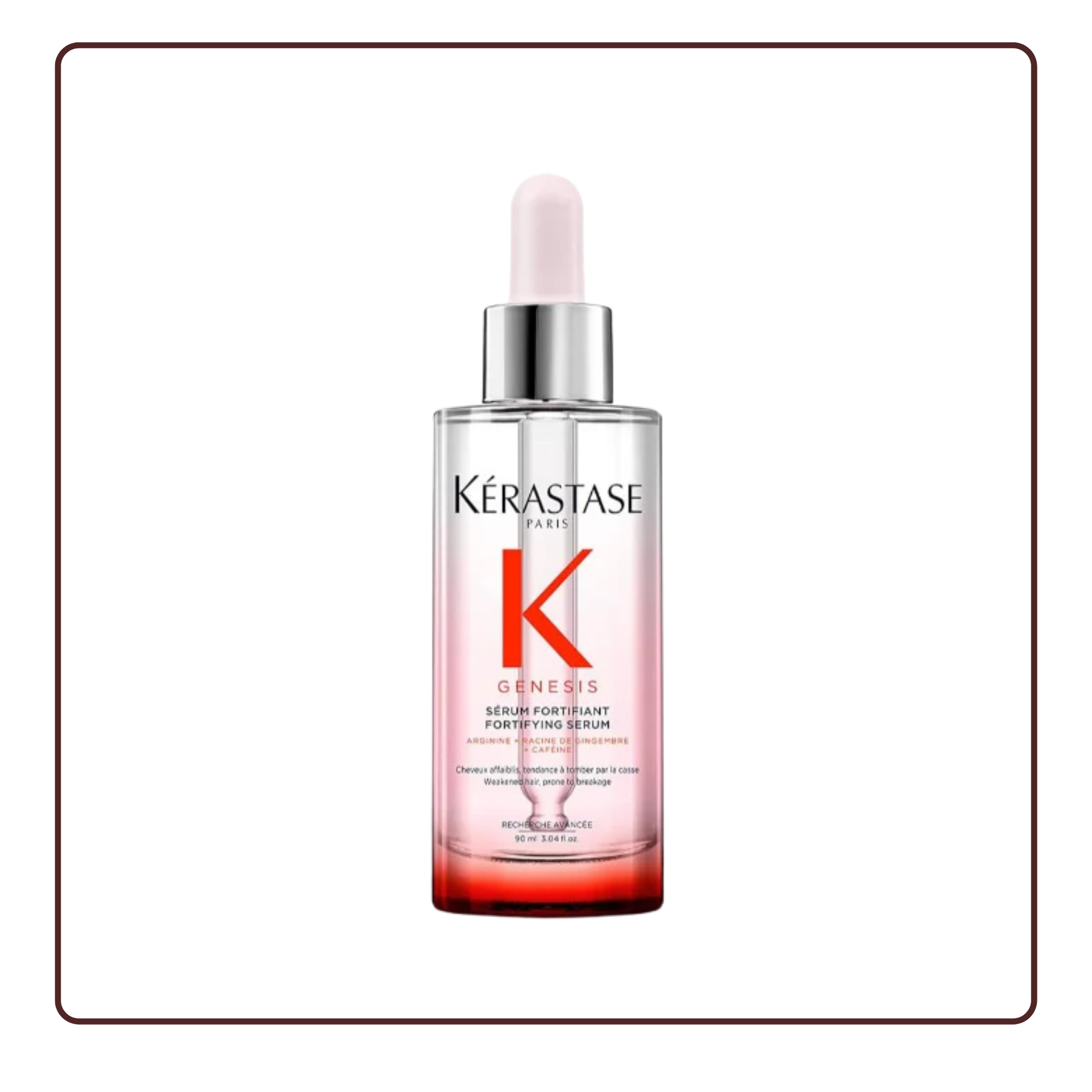 Serum dưỡng da đầu Kérastase Genesis