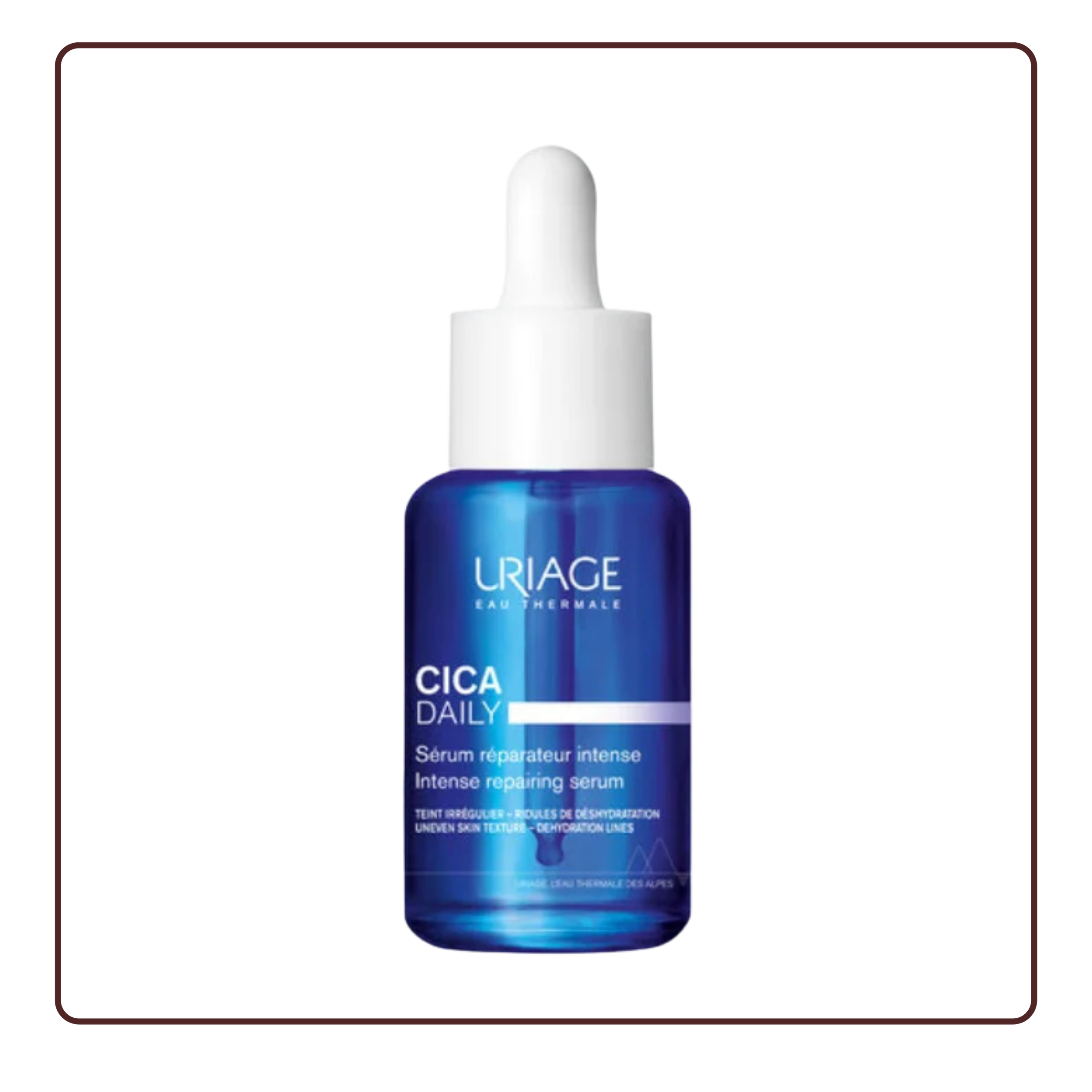 URIAGE CICA DAILY SERUM