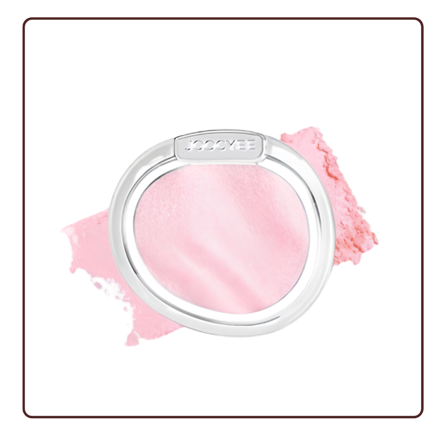 Phấn má hồng nhũ JOOCYEE Aura Collection