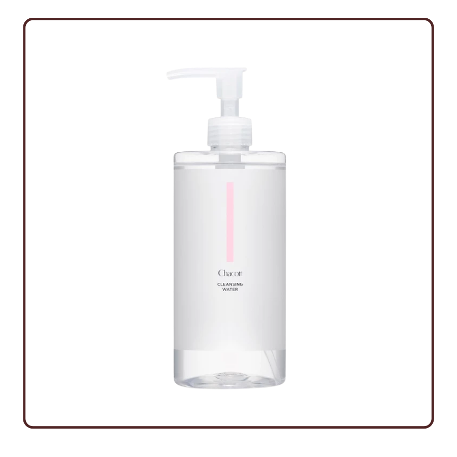 Nước Tẩy Trang Chacott Cleansing Water