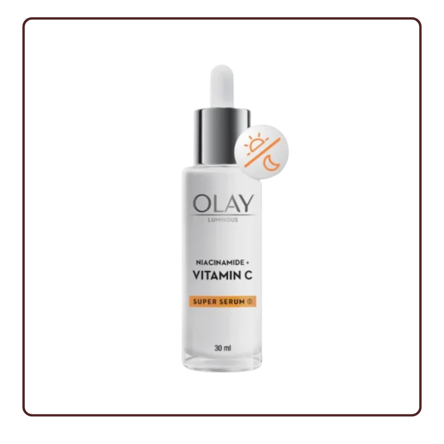 Super Serum OLAY Luminous Niacinamide & Vitamin C