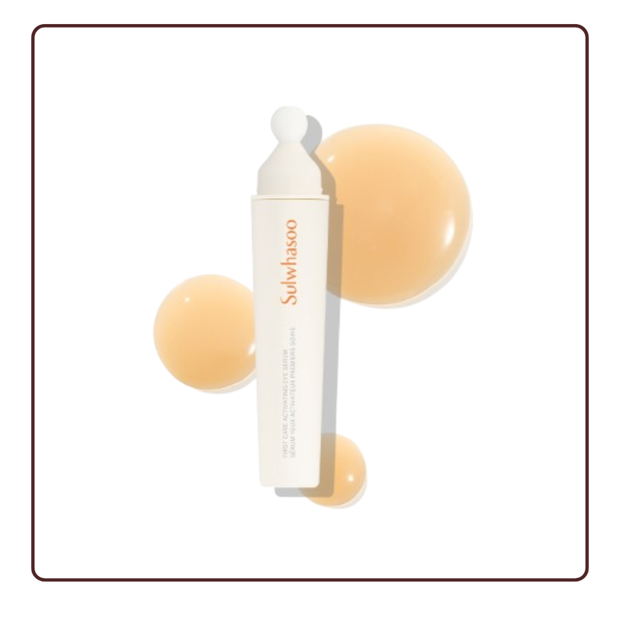 TINH CHẤT SULWHASOO FIRST CARE ACTIVATING EYE SERUM