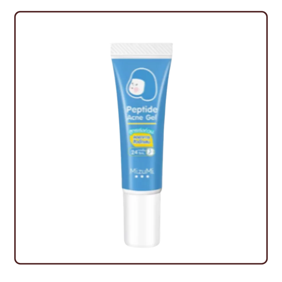 Gel Bôi Mụn MIZUMI Peptide Acne Gel