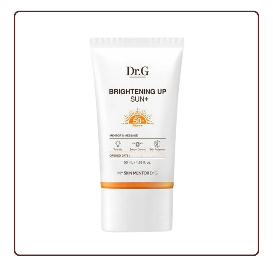 Kem Chống Nắng Dr.G Brightening Up Sun+