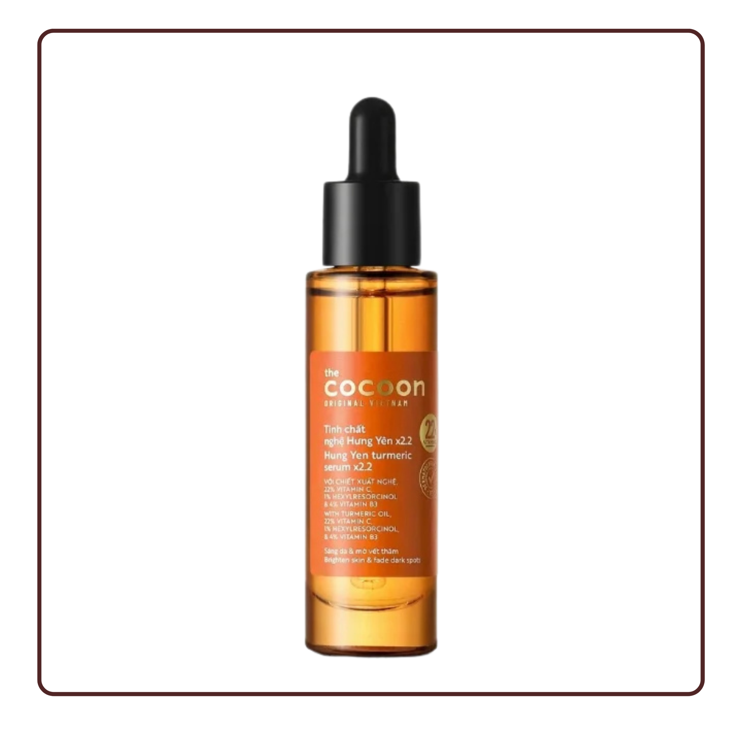 Serum nghệ Hưng Yên C22