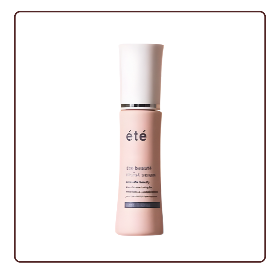 Serum été beauté moist