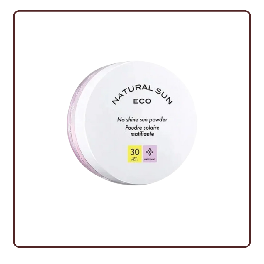 Phấn Phủ Thefaceshop Natural Sun