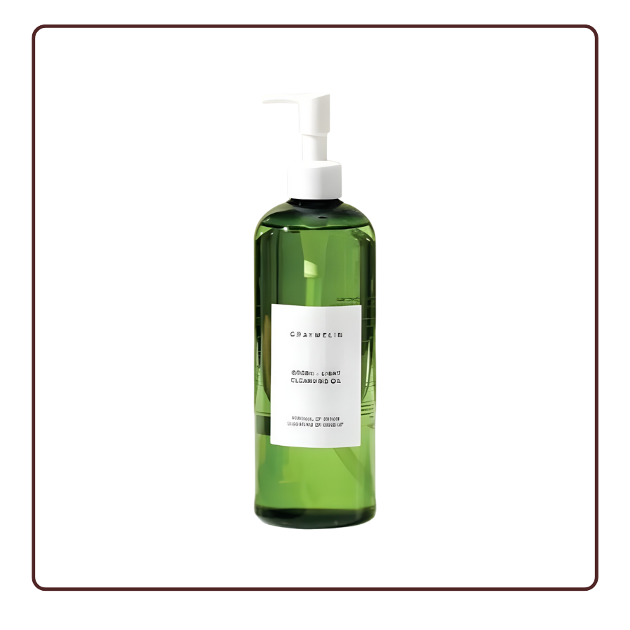 Dầu Tẩy Trang Cho Da Nhạy Cảm Graymelin Green Light Cleansing Oil