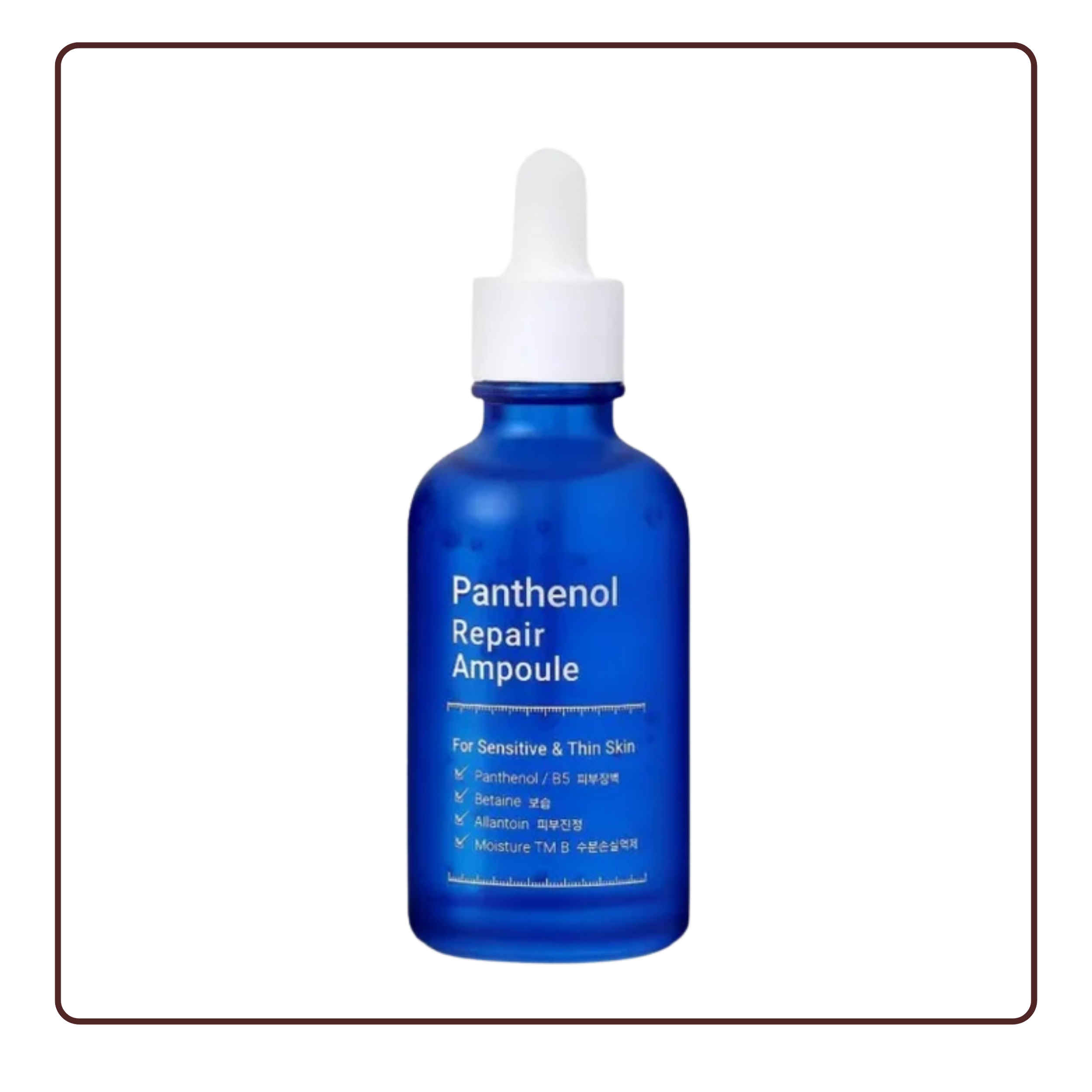 Tinh chất La Bonita Panthenol Repair Ampoule