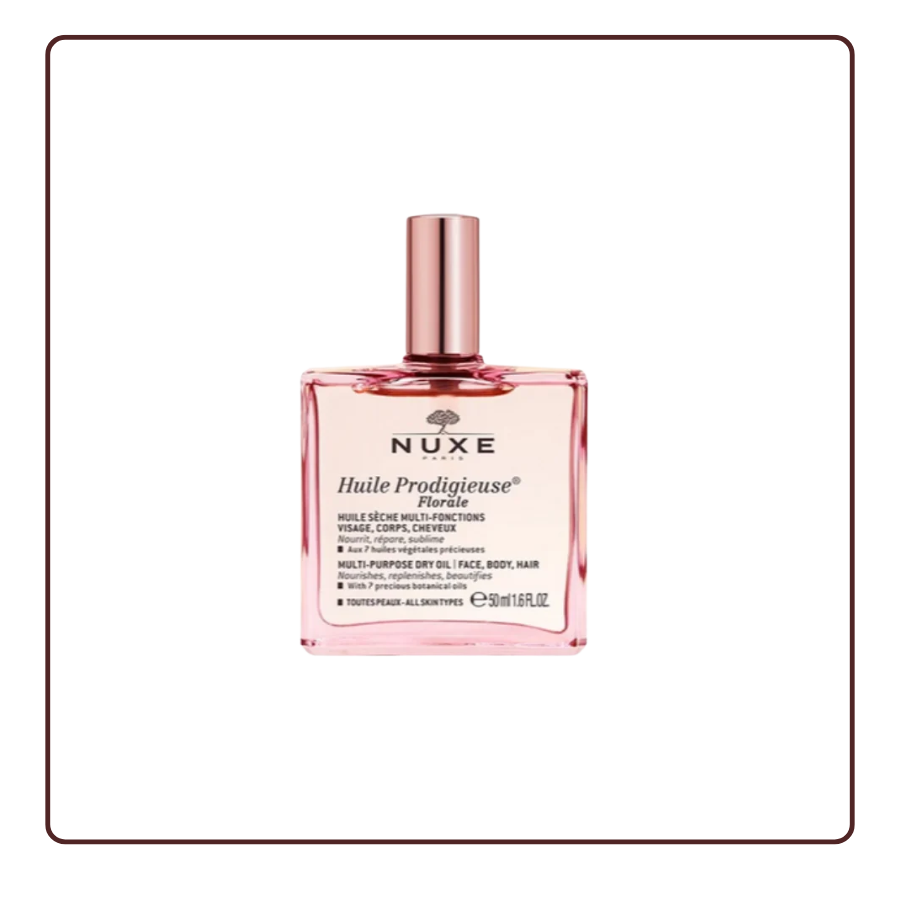 Dầu dưỡng khô Nuxe Huile Prodigieuse Florale Multi-purpose Dry Oil