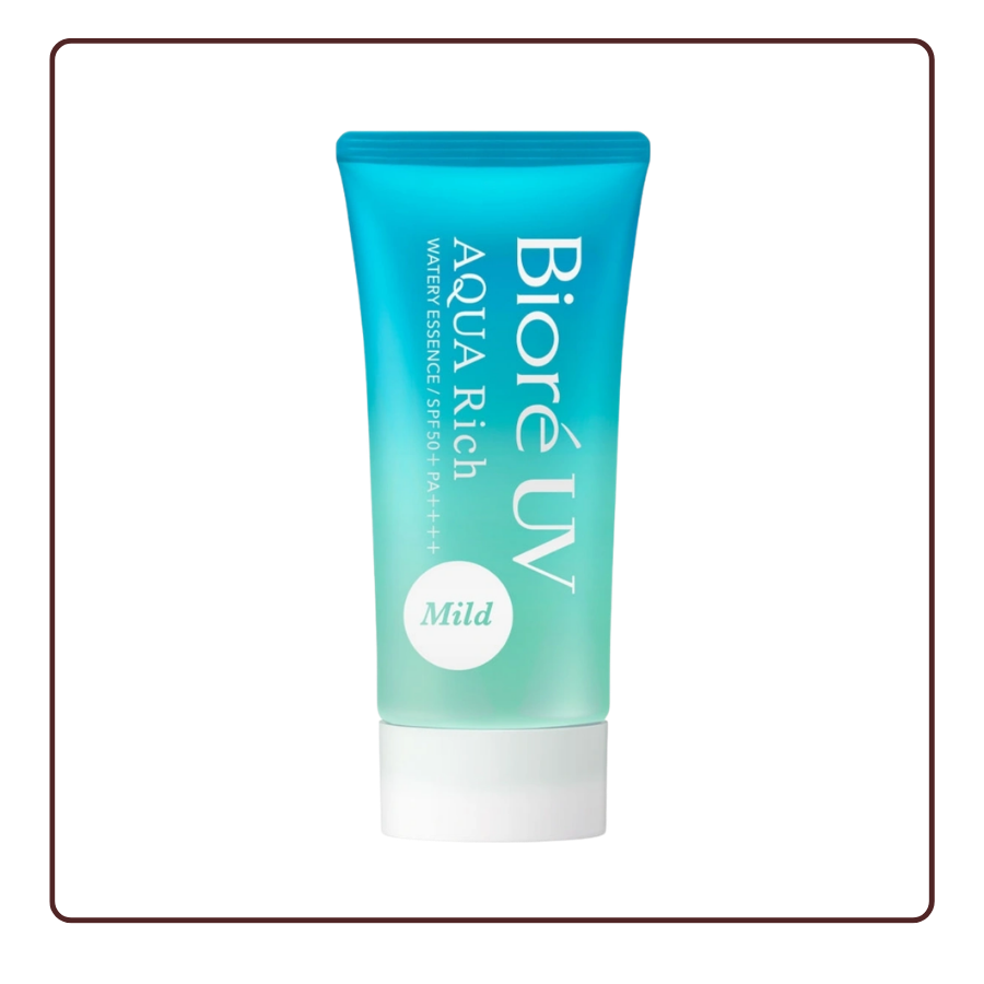 Tinh chất Chống nắng Biore UV Aqua Rich Mild Essence