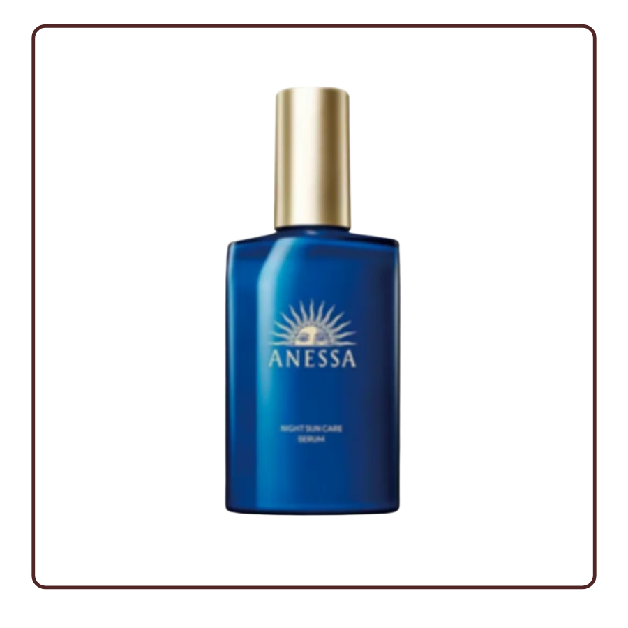 Serum phục hồi da sau nắng Anessa Night Sun Care