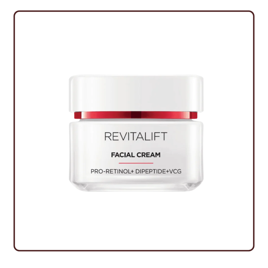 Kem dưỡng L'Oreal Paris Revitalift Facial Cream